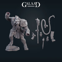 Male Gnoll 03 von Galaad Miniatures aus Gnoll Release