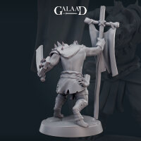 Male Gnoll 02 von Galaad Miniatures aus Gnoll Release