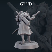Female Gnoll 01 von Galaad Miniatures aus Gnoll Release