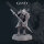 Female Gnoll 01 von Galaad Miniatures aus Gnoll Release