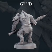 Big Gnoll 02 von Galaad Miniatures aus Gnoll Release
