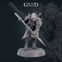 Gnoll Release Set von Galaad Miniatures