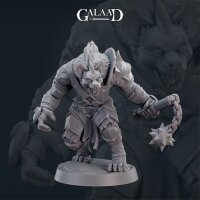 Gnoll Release Set von Galaad Miniatures