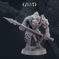 Gnoll Release Set von Galaad Miniatures