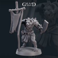Gnoll Release Set von Galaad Miniatures