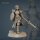 Female Vanguard Fighter von Galaad Miniatures aus Vanguard Warband