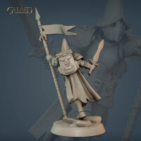 Vanguard Fighter Banner von Galaad Miniatures aus...