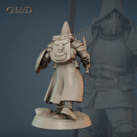 Fighter Vanguard 03 von Galaad Miniatures aus Vanguard...