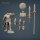 Fighter Vanguard 01 von Galaad Miniatures aus Vanguard Warband