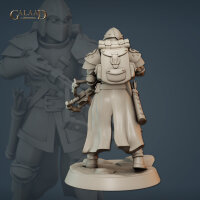 Crossbow Vanguard 03 von Galaad Miniatures aus Vanguard...