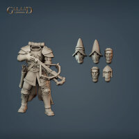 Crossbow Vanguard 03 von Galaad Miniatures aus Vanguard Warband