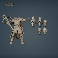 Crossbow Vanguard 02 von Galaad Miniatures aus Vanguard Warband