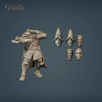 Crossbow Vanguard 01 von Galaad Miniatures aus Vanguard Warband