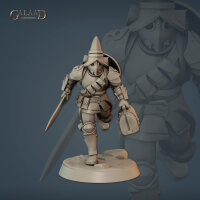 Vanguard Warband Set von Galaad Miniatures