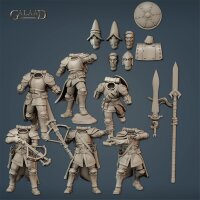 Vanguard Warband Set von Galaad Miniatures
