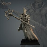 Bishop Skeleton Lich 03 von Galaad Miniatures aus...