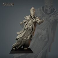 Bishop Skeleton Lich 02 von Galaad Miniatures aus...