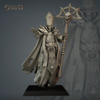 Bishop Skeleton Lich von Galaad Miniatures aus Skeletons...