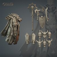 Bishop Skeleton Lich von Galaad Miniatures aus Skeletons...