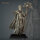 Bishop Skeleton Lich von Galaad Miniatures aus Skeletons Squad Prebuild and Modular