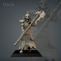 Skeleton Fighter 04 von Galaad Miniatures aus Skeletons...