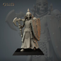 Skeleton Fighter 03 von Galaad Miniatures aus Skeletons...
