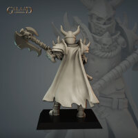 Skeleton Warrior 03 von Galaad Miniatures aus Skeletons...