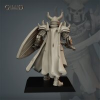 Skeleton Warrior 02 von Galaad Miniatures aus Skeletons...
