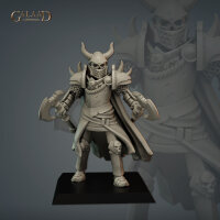 Skeleton Warrior von Galaad Miniatures aus Skeletons...