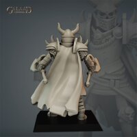 Skeleton Warrior von Galaad Miniatures aus Skeletons...