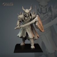 Skeletons Squad Prebuild and Modular Set von Galaad Miniatures