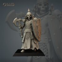 Skeletons Squad Prebuild and Modular Set von Galaad Miniatures