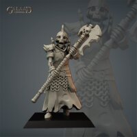 Skeletons Squad Prebuild and Modular Set von Galaad Miniatures