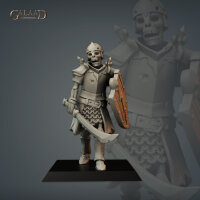 Skeletons Squad Prebuild and Modular Set von Galaad Miniatures