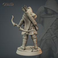 Bandit Elite Archer von Galaad Miniatures aus Thieves Guild
