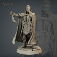Male Bandit Assassin Master von Galaad Miniatures aus...