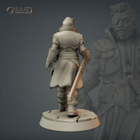 Male Bandit One Eye von Galaad Miniatures aus Thieves Guild