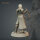 Female Bandit Dagger Outlaw von Galaad Miniatures aus Thieves Guild