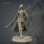 Female Bandit Spear and Sword von Galaad Miniatures aus Thieves Guild