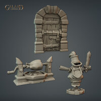 Thieves Guild Set von Galaad Miniatures