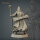 Wizard Parchment Keeper 01 von Galaad Miniatures aus Priests and Knights Release