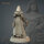 Female Battle Priest Parchment von Galaad Miniatures aus Priests and Knights Release