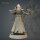 Priest Knight Casting Spell + Variant von Galaad Miniatures aus Priests and Knights Release
