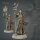 Priest Knight Banner + Variant von Galaad Miniatures aus Priests and Knights Release