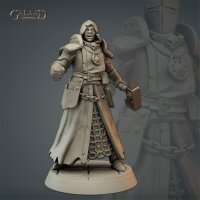 Priest Knight von Galaad Miniatures aus Priests and...