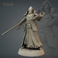 Priests and Knights Release Set von Galaad Miniatures