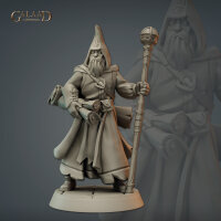 Priests and Knights Release Set von Galaad Miniatures