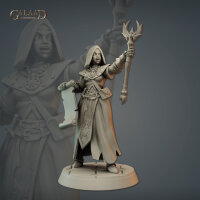 Priests and Knights Release Set von Galaad Miniatures