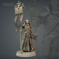 Priests and Knights Release Set von Galaad Miniatures