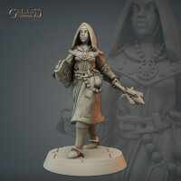 Priests and Knights Release Set von Galaad Miniatures
